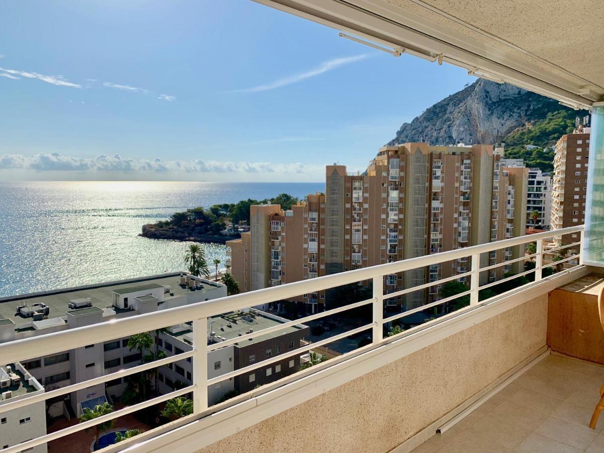 Clubrent - Apartamentos Apolo 16 Calpe Exterior photo