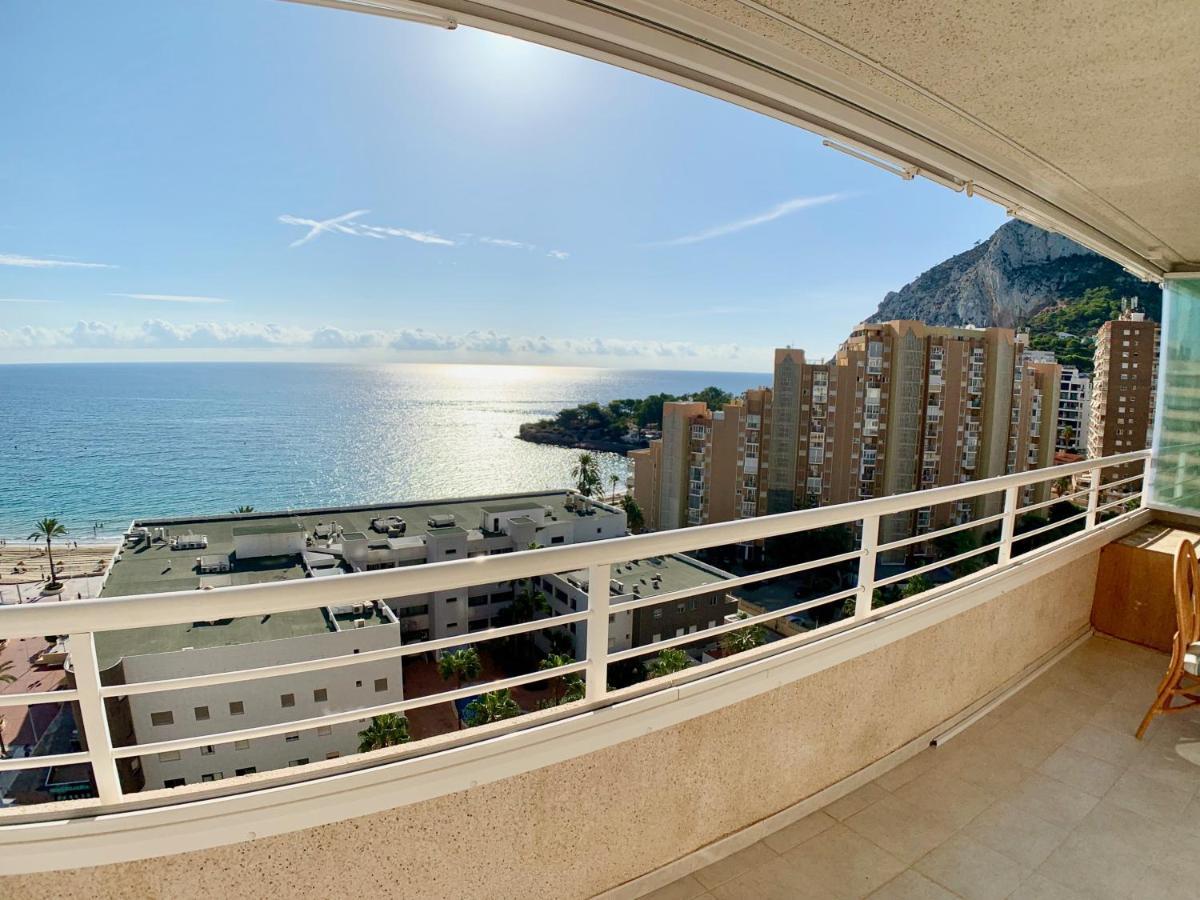 Clubrent - Apartamentos Apolo 16 Calpe Exterior photo