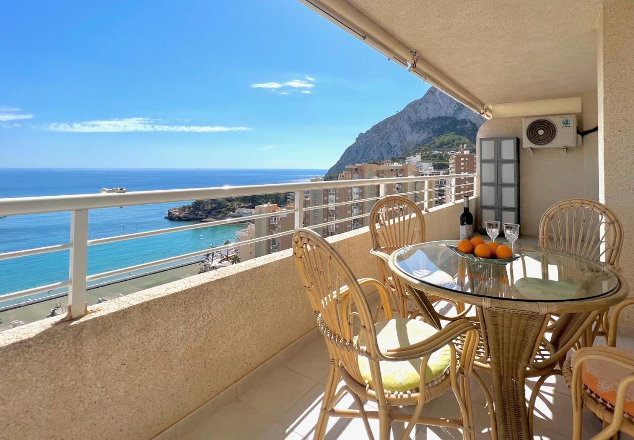 Clubrent - Apartamentos Apolo 16 Calpe Exterior photo