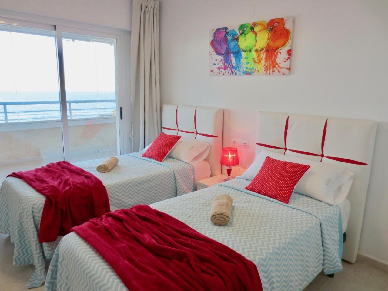 Clubrent - Apartamentos Apolo 16 Calpe Exterior photo