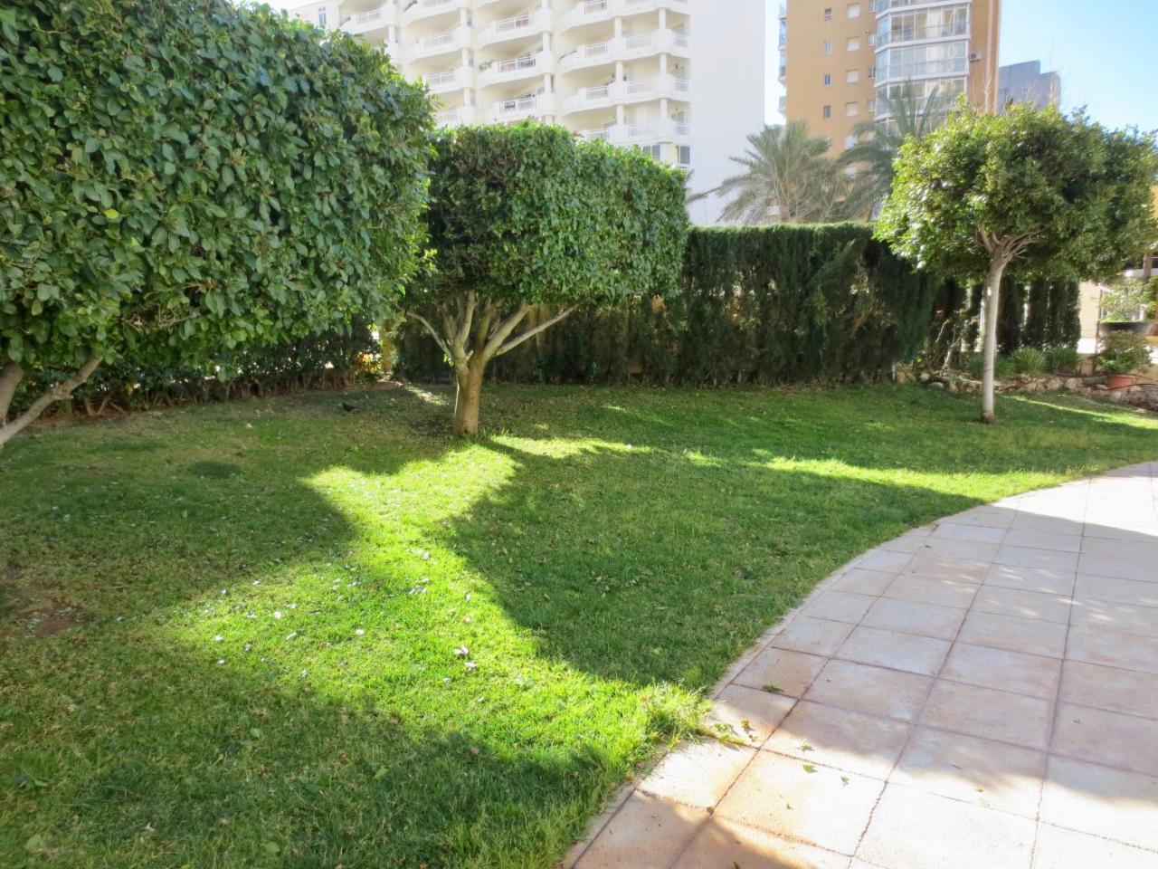 Clubrent - Apartamentos Apolo 16 Calpe Exterior photo